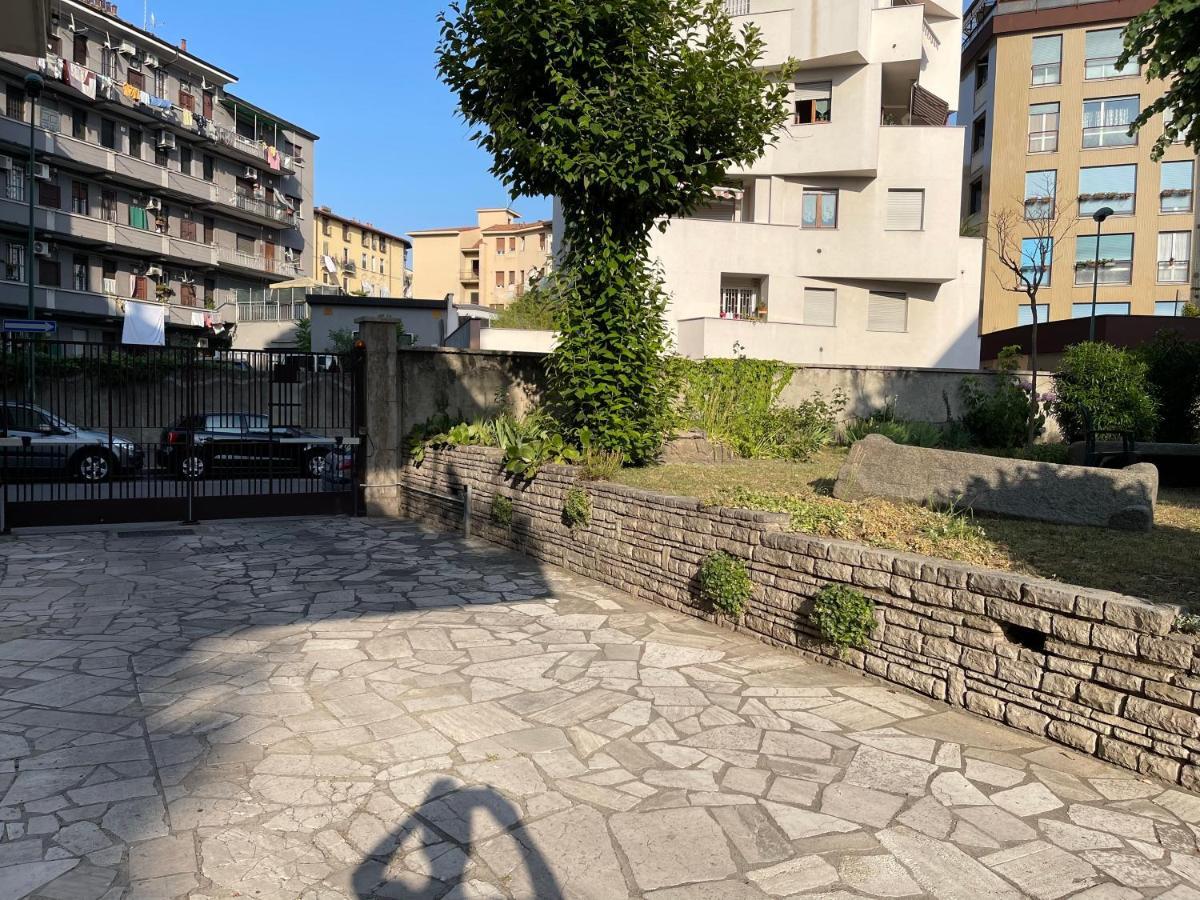 Affitti Brevi Caterina 2 Apartment Сесто Сан Джовани Екстериор снимка