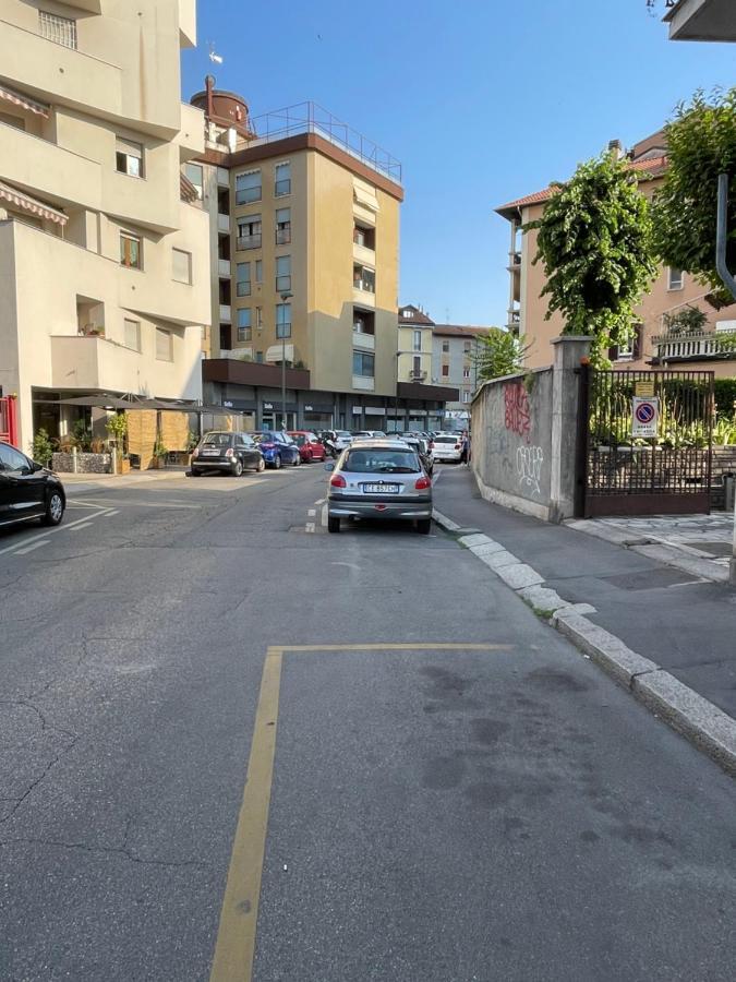 Affitti Brevi Caterina 2 Apartment Сесто Сан Джовани Екстериор снимка