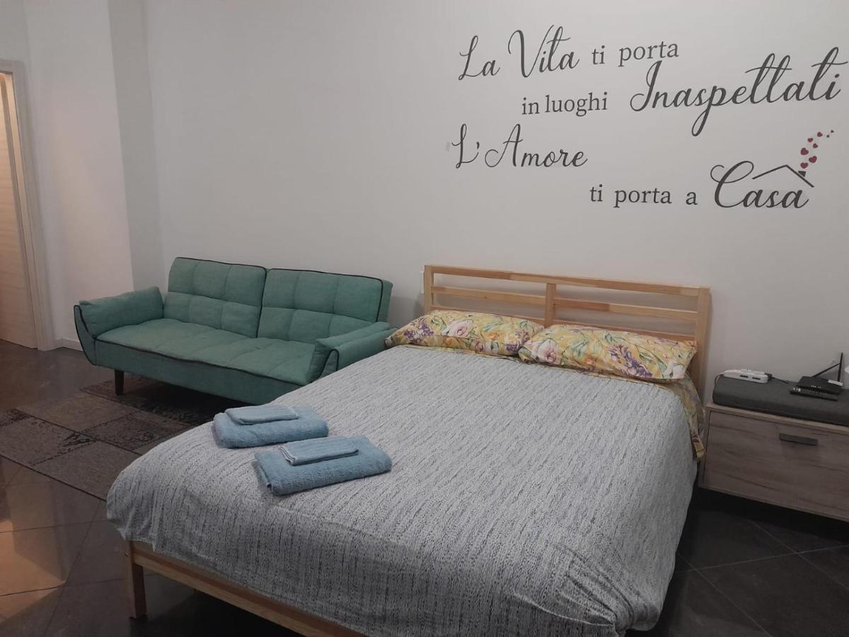 Affitti Brevi Caterina 2 Apartment Сесто Сан Джовани Екстериор снимка